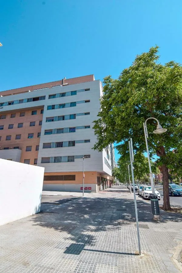Letmalaga Sea Pacific 아파트