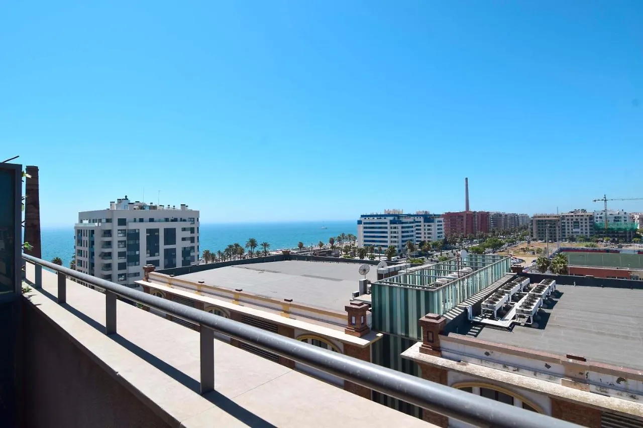 Letmalaga Sea Pacific 아파트