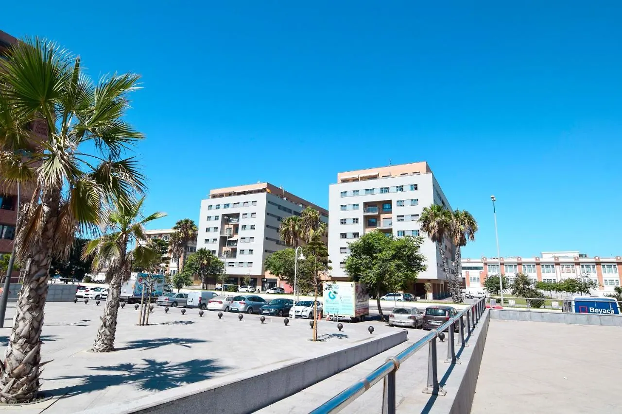 Letmalaga Sea Pacific 아파트 스페인