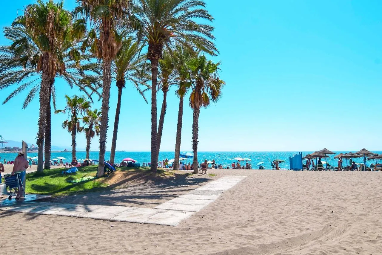 Letmalaga Sea Pacific 아파트